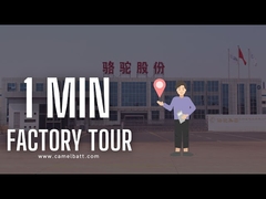 Ανακαλύψτε της Ασίας το μεγαλύτερο εργοστάσιο μπαταριών αυτοκινήτων μολύβδου όξινο σε ακριβώς 1 λεπτό