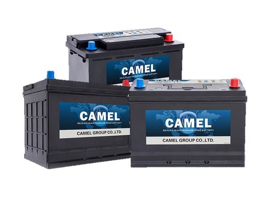 12V 108Ah 60ah Lead Acid Battery JIS Car Replacement Battery